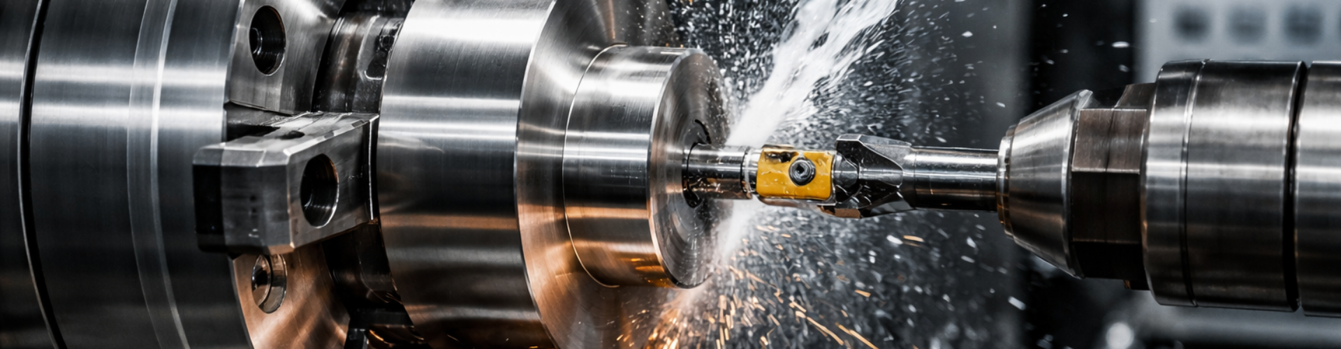 USITEC - Usinagem Automática e CNC