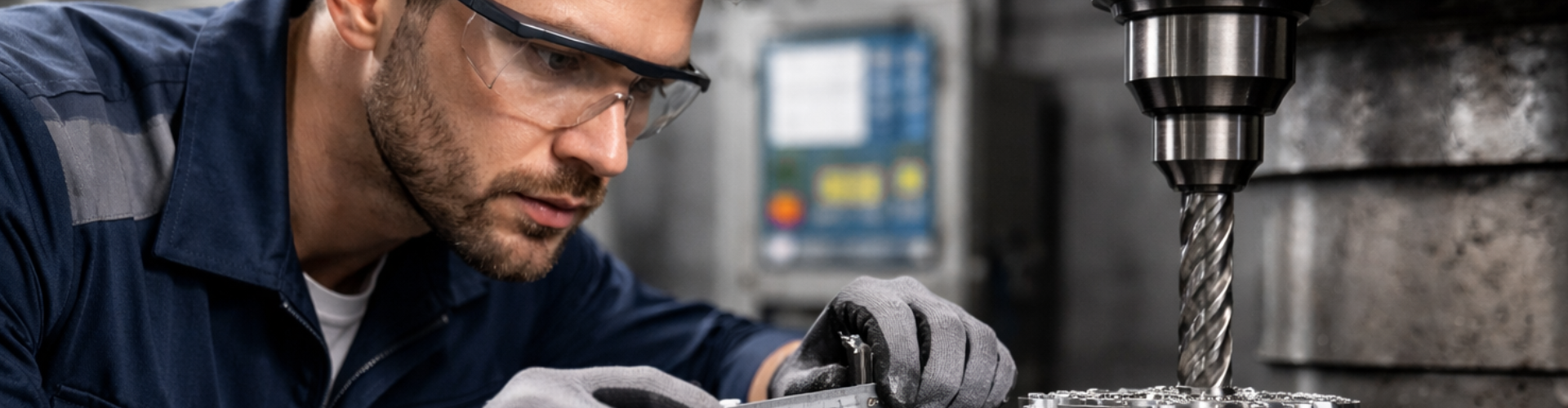 USITEC - Usinagem Automática e CNC